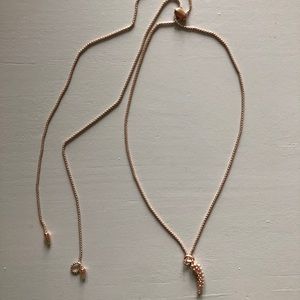 Kendra Scott adjustable necklace